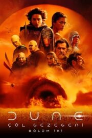 Dune: Çöl Gezegeni Bölüm İki Full HD İzle