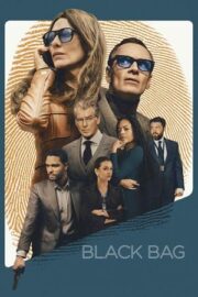 Black Bag Full Hd İzle