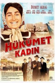 Hükümet Kadın Full HD İzle