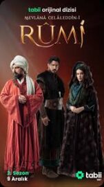 mevlana celaleddin i rumi 3 sezon full izle