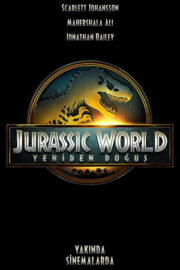 Jurassic World: Yeniden Doğuş